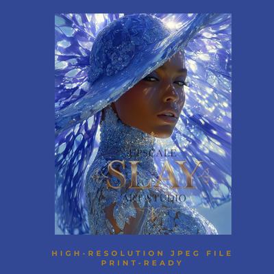 The Lord is My Strength A Digital Art Print — Exodus 15:2