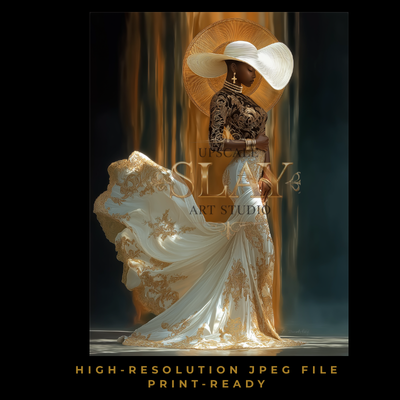 Faith Over Fear A Digital Art Print — Inspired by Isaiah 41:10