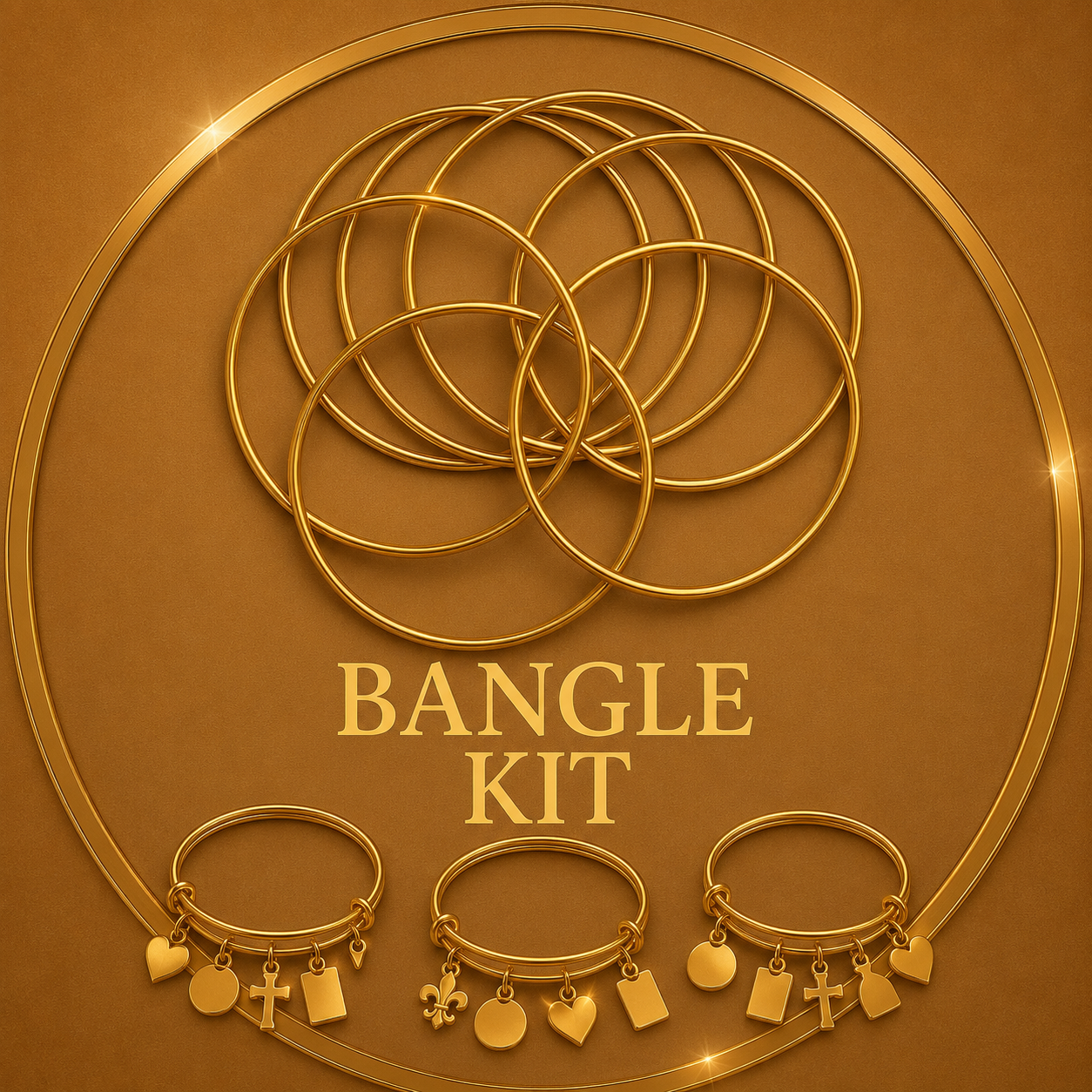 Bangle Wholesale Kit — Handmade with Luv