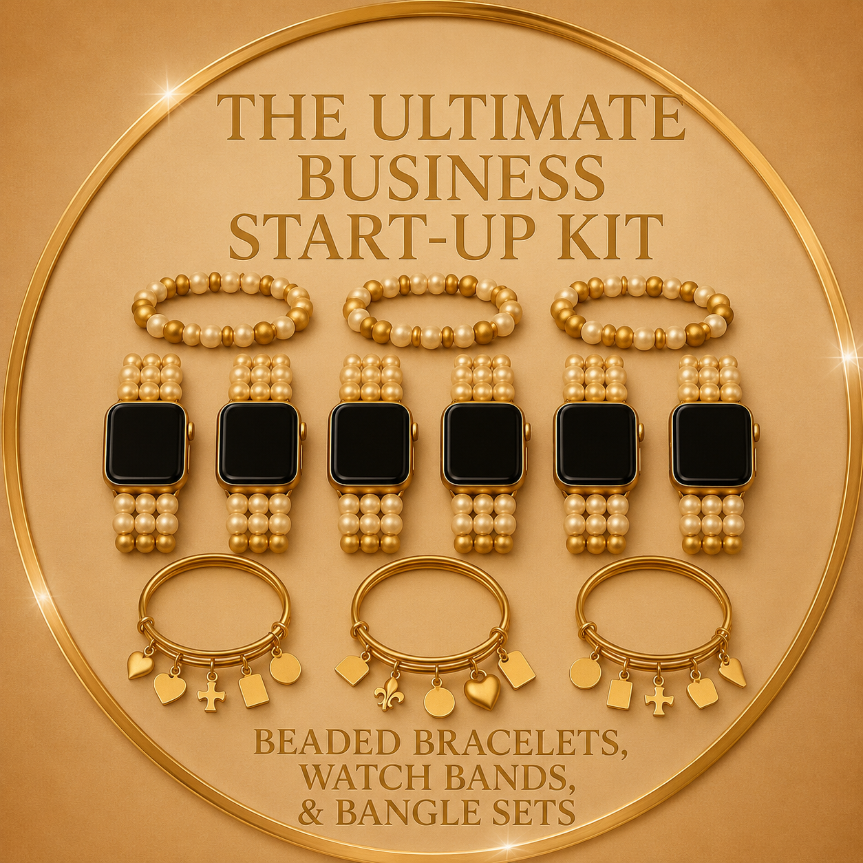 Wholesale Ultimate Business Start-Up Kit β Handmade with Luv