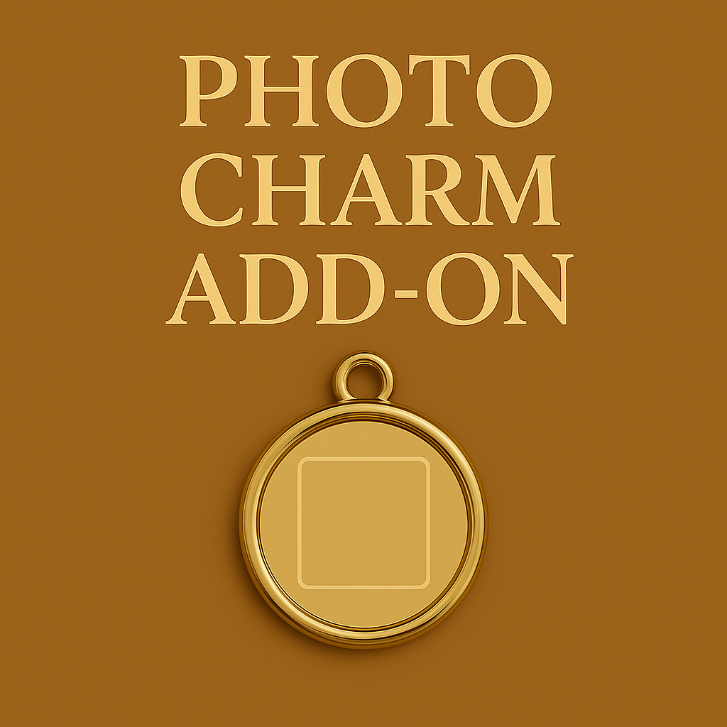 Add A Photo Charm