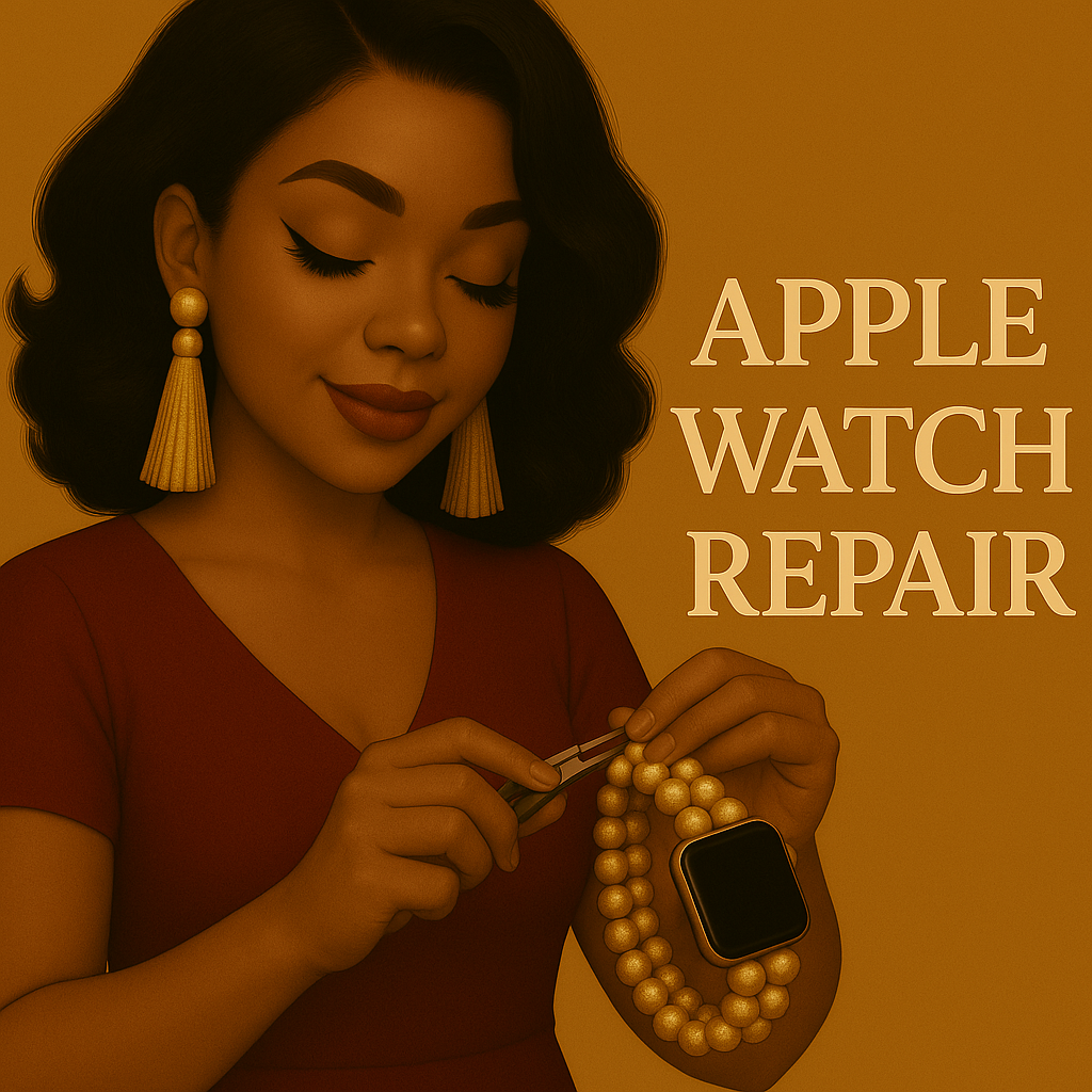 Apple Watch Band Repair