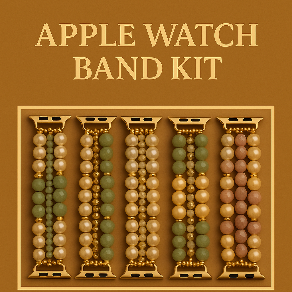 Apple Watch Band Wholesale Kit β Handmade with Luv