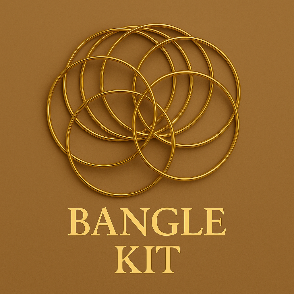 Bangle Wholesale Kit β Handmade with Luv