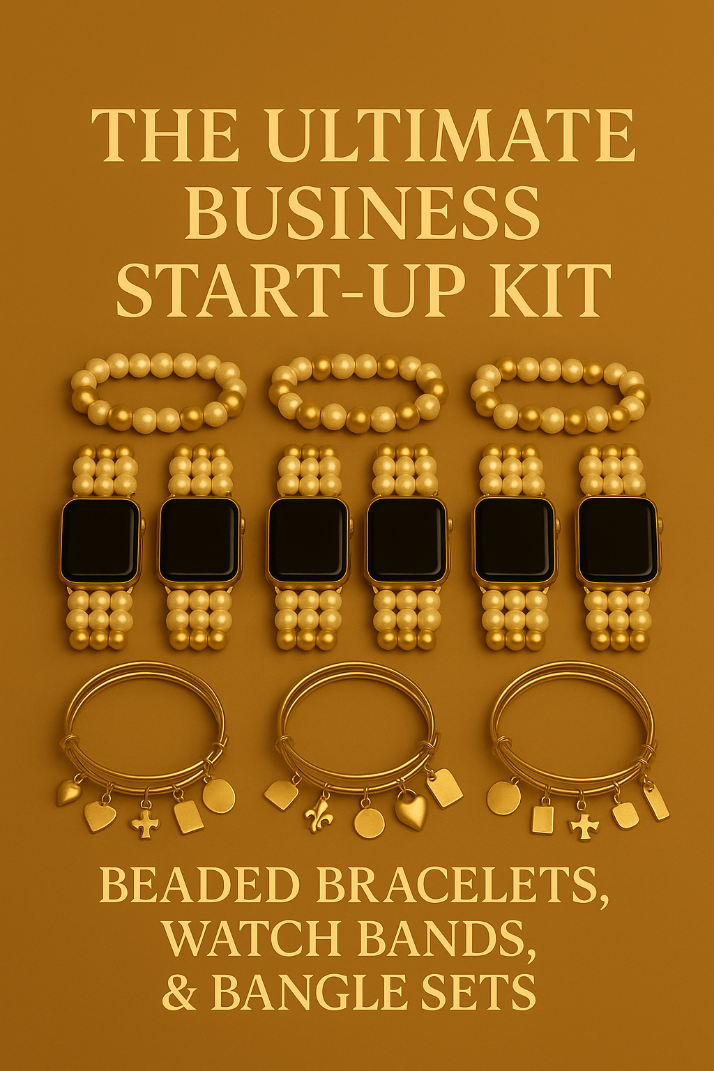Wholesale Ultimate Business Start-Up Kit β Handmade with Luv