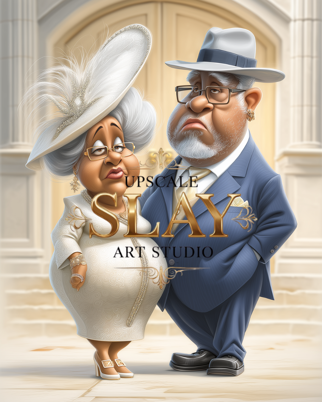 Deacon & Mother Board Royalty