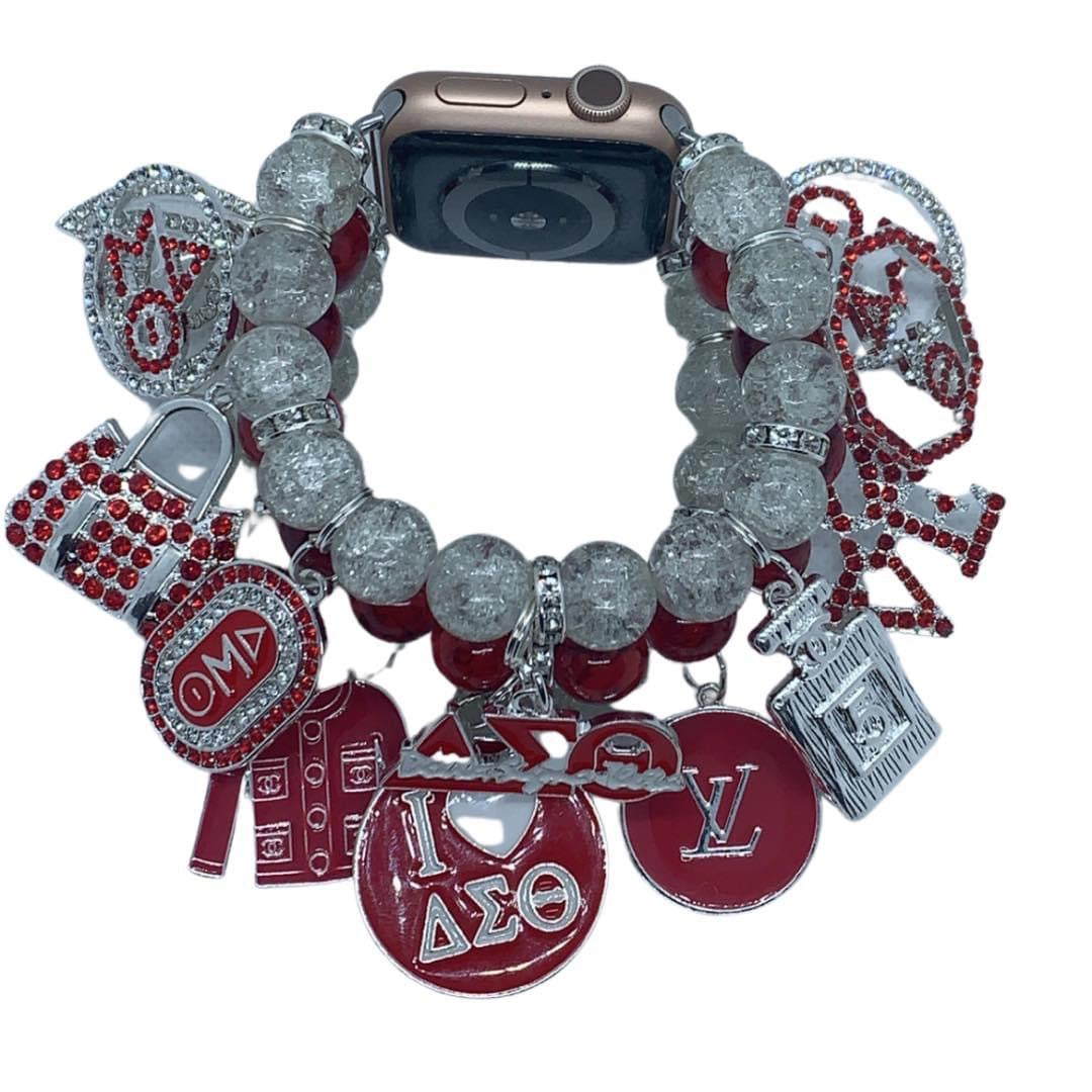 Custom Apple/Samsung Watch Band