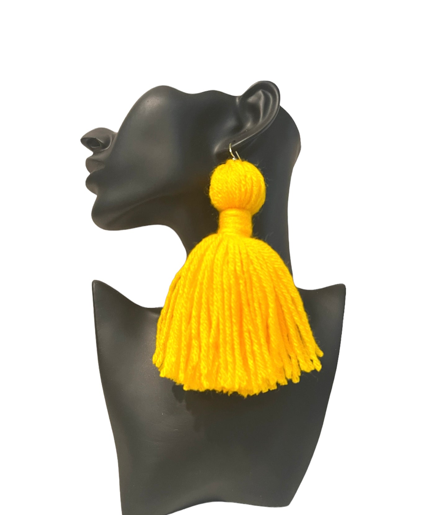 Sunny Day Tassel Earring