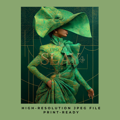 Trust in the Lord  A Digital Art Print from the Faith & Grace Collection — Inspired by Proverbs 3:5–6