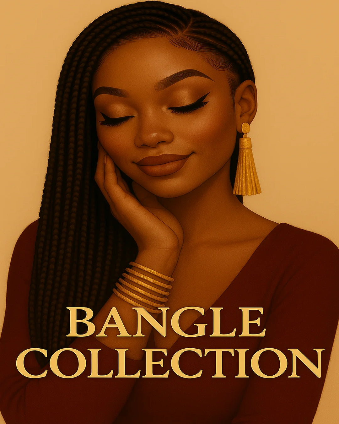 CUSTOM CHARM BANGLES