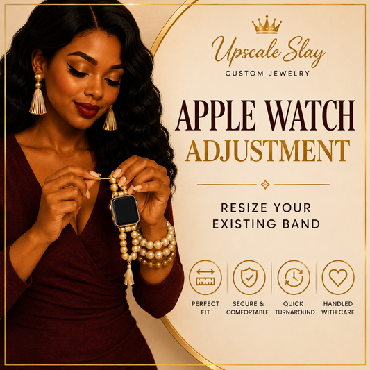 Apple Watch Band – Size Adjustment Only