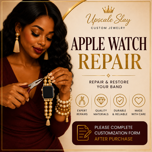 Apple Watch Band Repair