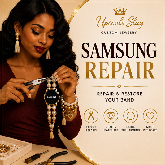 Samsung Watch Band Repair