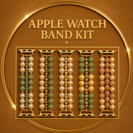 Apple Watch Band Wholesale Kit — Handmade with Luv