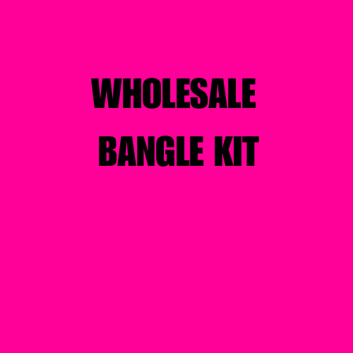 WHOLESALE BANGLE SET KIT