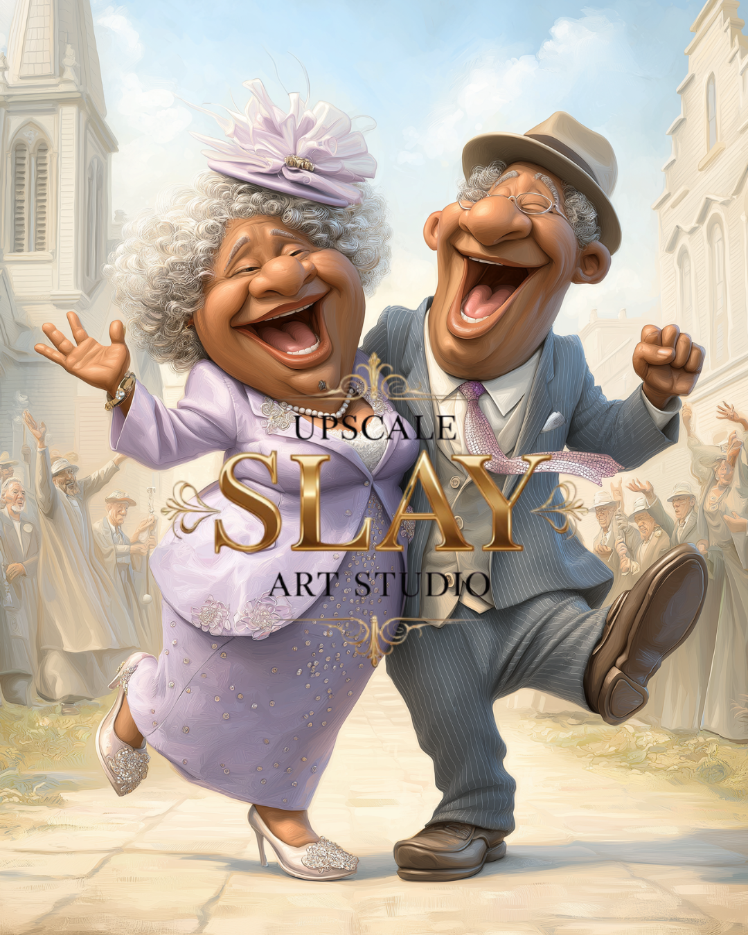 Joy Unspeakable| Digital Download