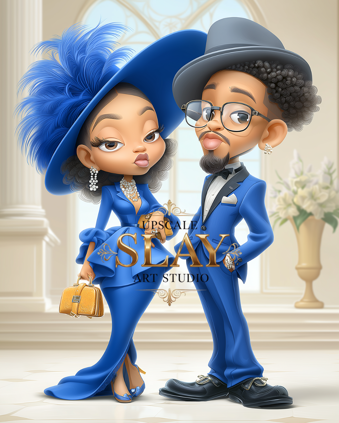 Stepping In Favor | Digital Download