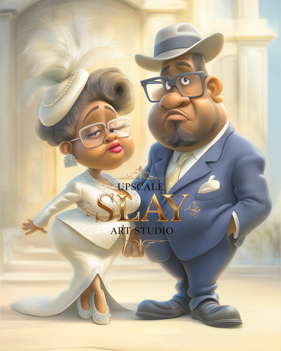 Saved, Sharp & Slightly Shady | Digital Download