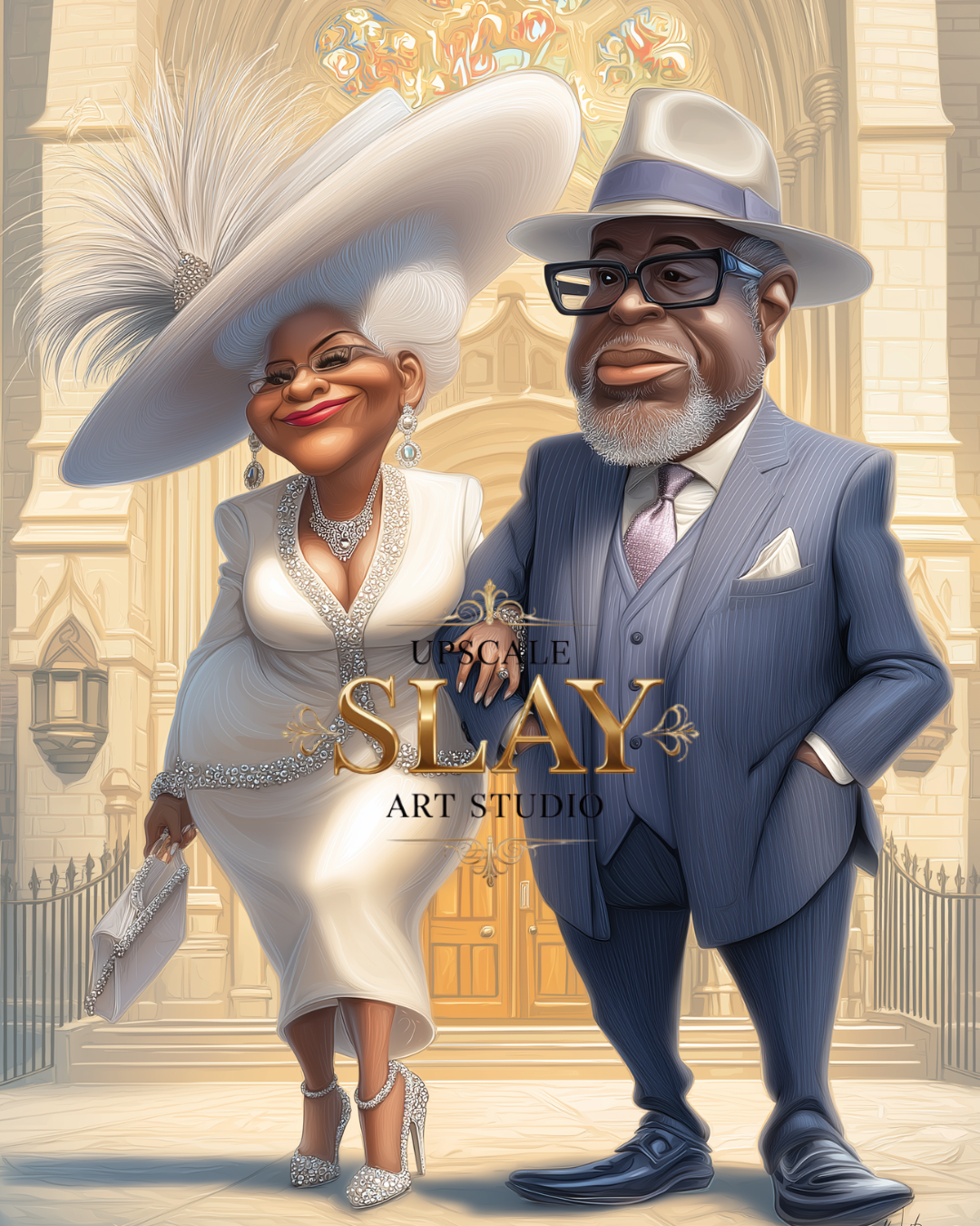 Stepping Into Glory | Digital Download