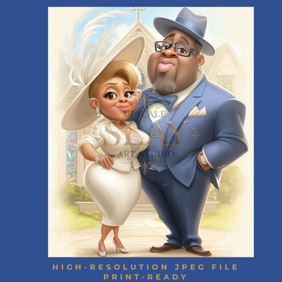 Still Got That Step| Digital Download