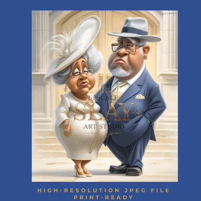 Deacon & Mother Board Royalty