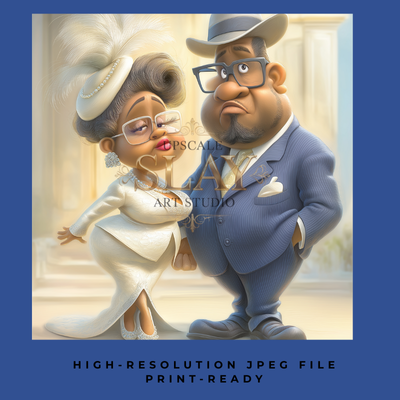 Saved, Sharp & Slightly Shady | Digital Download