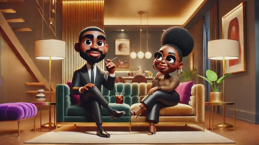 Couples & Groups Custom Pixar-Style Animated Video