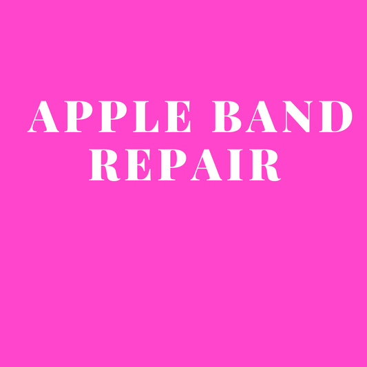 Apple Band Repair