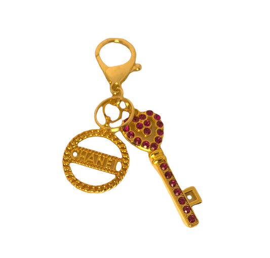 CoCo's Keys Keychain
